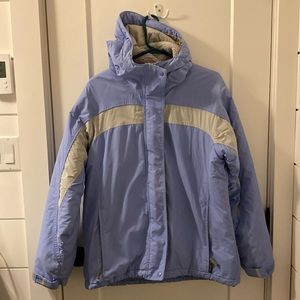 Womens Columbia ski jacket size large